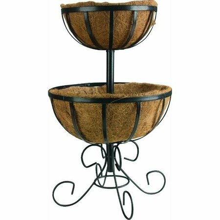 DO IT BEST 2 Tier Plant Stand FP802